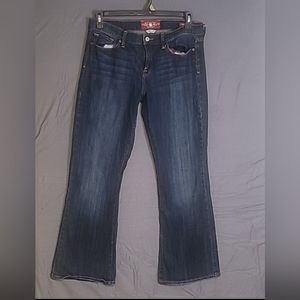 Lucky Brand Sofia Boot Cut Jeans Womens 14/32 Regular
